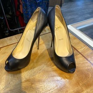 Christian Louboutin Stelleto Heels